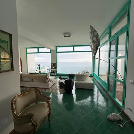 Villa Shulman San Felice Circeo