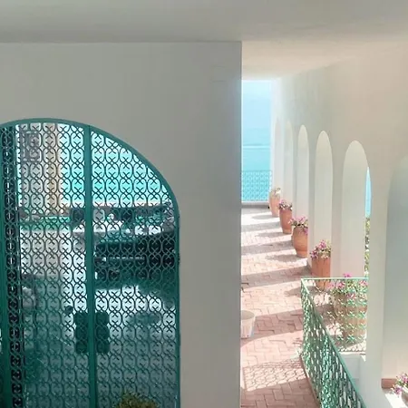 Shulman Villa San Felice Circeo