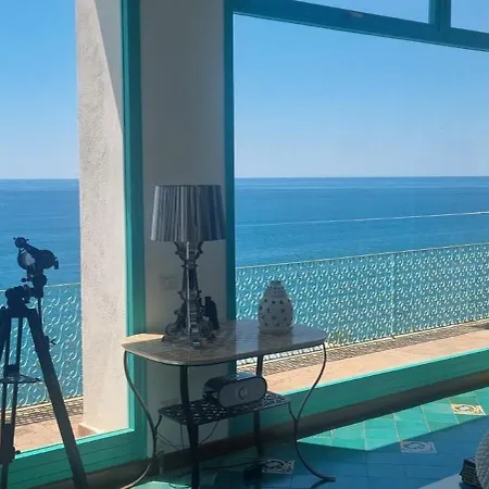 Shulman Villa San Felice Circeo