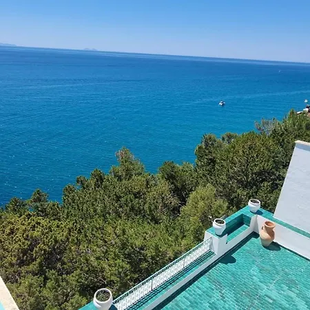 Vila Shulman San Felice Circeo